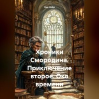 . Хроники Смородина. Приключение второе. Око времени