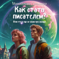 Гульнара Михайлова. Как стать писателем? Или что я ещё не знаю про овощи.