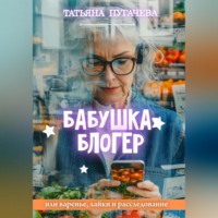 . Бабушка-блогер