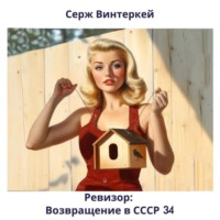 Серж Винтеркей. Ревизор: возвращение в СССР 34