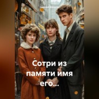 . Сотри из памяти имя его…