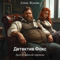 Елена Альбертовна Жукова. Детектив Фокс. Дело о забытой перчатке