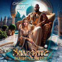 Анастасия Шерр. Халифат 2. Возвращение