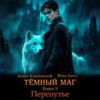 Алекс Ключевской (Лёха). Тёмный маг. Книга 3. Перепутье