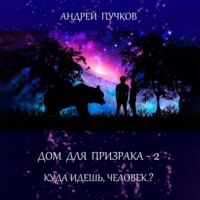 Андрей Викторович Пучков. Дом для призрака – 2. Куда идёшь, человек?