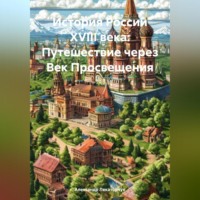 Александр Николаевич Лекаторчук. История России XVIII века: Путешествие через Век Просвещения