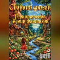 . Сборник сказок: приключение в мир фантазий