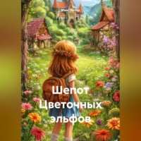 Макс Лютер. Шепот Цветочных эльфов