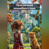 . ПРИКЛЮЧЕНИЯ ВОЛШЕБНОГО ПЕРА