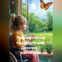 Елена Раитина. Необычайные приключения: Девочка с кисточкой