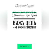 Вероника Чудина. Желание, Цель, Реализация