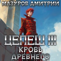 . Цепеш III. Кровь древнего