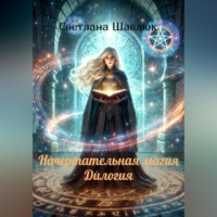 Светлана Шавлюк. Начертательная магия (Дилогия полностью)
