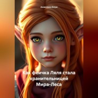 Анжелика Блум. как феичка Ляля стала хранительницей МираЛеса