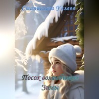 Станислава Углева. Посох волшебницы Зимы