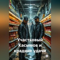 Олжас Сериков. Участковый Касымов и крадник удачи