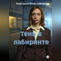 Анастасия Вячеславовна Незабываемая. Тень в лабиринте