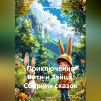 . Сборник сказок «Приключения Вити и Зайца»