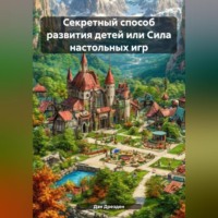 . Секретный способ развития детей или Сила настольных игр
