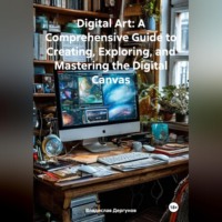. Digital Art: A Comprehensive Guide to Creating, Exploring, and Mastering the Digital Canvas