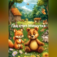 Макс Лютер. Где спит Мишутка