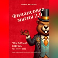 . Финансовая магия 2.0: чем больше веришь, тем богаче бобр