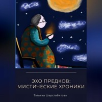 Татьяна Шерстобитова. Эхо предков: мистические хроники