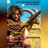 . В СТЕПЬ ЗА ДРАКОНАМИ