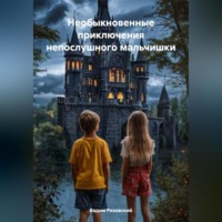 . Необыкновенные приключения непослушного мальчишки