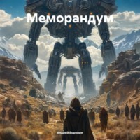 . Меморандум