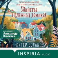 . Убийства в пляжных домиках. Детективное агентство «Благотворительный магазин»