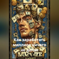 . Как заработать миллион ничего не делая.