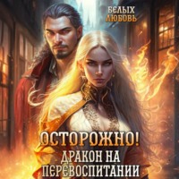 Любовь Романовна Белых. Осторожно! Дракон на перевоспитании