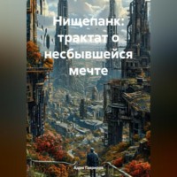 . Нищепанк: трактат о несбывшейся мечте