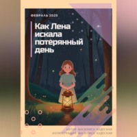 . Как Лена искала потерянный день