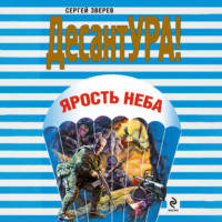 Сергей Зверев. Ярость неба