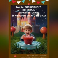 . Тайна Волшебного Компота: приключения, о которых никто не знал