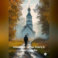 . Семейные тайны. 3 книга . Крест судьбы