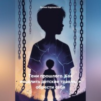 . Тени прошлого. Как исцелить детские травмы и обрести себя