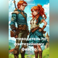 Елена Игоревна Рассыхаева. «Путеводитель по фэнтезийному фиаско»
