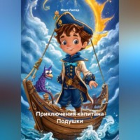 Макс Лютер. Приключения капитана Подушки