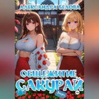 Александра Белова. Общежитие Сакурай. Первый курс 18+