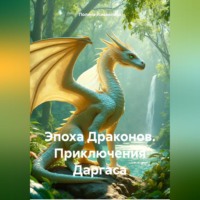 Полина Измайлова. ЭПОХА ДРАКОНОВ. Приключения Даргаса