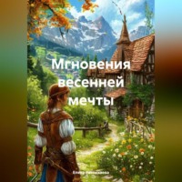 Елена Игоревна Рассыхаева. «Мгновения весенней мечты»