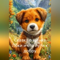 . Сказка о щенке Локи и его пути к добру