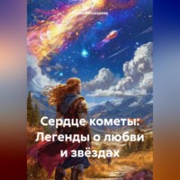 Елена Игоревна Рассыхаева. Сердце кометы: Легенды о любви и звёздах