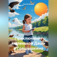 . Приключения маленькой Даши в Солшышкино