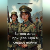 Надежда Дмитриевна Савина. Взгляд из-за прицела: Ира в сердце войны
