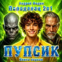 Андрей Федин. Попаданец 2в1. Книга 1. Пупсик