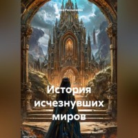 Елена Игоревна Рассыхаева. «История исчезнувших миров»